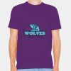 Unisex Fine Jersey Tee Thumbnail