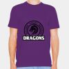 Unisex Fine Jersey Tee Thumbnail
