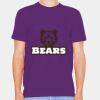 Unisex Fine Jersey Tee Thumbnail