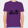 Unisex Fine Jersey Tee Thumbnail