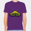 Unisex Fine Jersey Tee Thumbnail