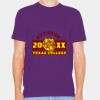 Unisex Fine Jersey Tee Thumbnail