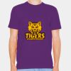 Unisex Fine Jersey Tee Thumbnail