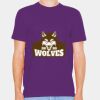 Unisex Fine Jersey Tee Thumbnail