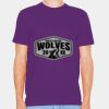 Unisex Fine Jersey Tee Thumbnail