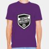 Unisex Fine Jersey Tee Thumbnail
