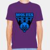 Unisex Fine Jersey Tee Thumbnail