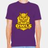 Unisex Fine Jersey Tee Thumbnail