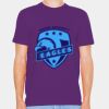Unisex Fine Jersey Tee Thumbnail