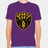 Unisex Fine Jersey Tee Thumbnail
