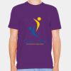 Unisex Fine Jersey Tee Thumbnail