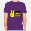 Unisex Fine Jersey Tee Thumbnail