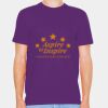 Unisex Fine Jersey Tee Thumbnail