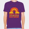 Unisex Fine Jersey Tee Thumbnail