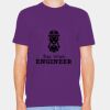 Unisex Fine Jersey Tee Thumbnail