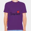 Unisex Fine Jersey Tee Thumbnail