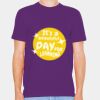 Unisex Fine Jersey Tee Thumbnail