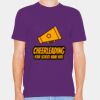 Unisex Fine Jersey Tee Thumbnail