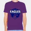 Unisex Fine Jersey Tee Thumbnail