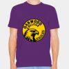Unisex Fine Jersey Tee Thumbnail