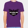 Unisex Fine Jersey Tee Thumbnail