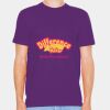 Unisex Fine Jersey Tee Thumbnail