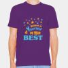 Unisex Fine Jersey Tee Thumbnail