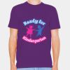 Unisex Fine Jersey Tee Thumbnail