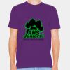 Unisex Fine Jersey Tee Thumbnail