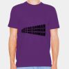 Unisex Fine Jersey Tee Thumbnail