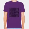 Unisex Fine Jersey Tee Thumbnail