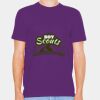 Unisex Fine Jersey Tee Thumbnail