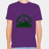 Unisex Fine Jersey Tee Thumbnail