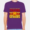 Unisex Fine Jersey Tee Thumbnail