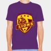 Unisex Fine Jersey Tee Thumbnail