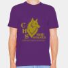 Unisex Fine Jersey Tee Thumbnail