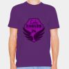 Unisex Fine Jersey Tee Thumbnail