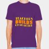 Unisex Fine Jersey Tee Thumbnail