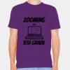 Unisex Fine Jersey Tee Thumbnail