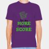 Unisex Fine Jersey Tee Thumbnail