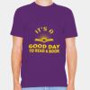 Unisex Fine Jersey Tee Thumbnail