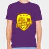 Unisex Fine Jersey Tee Thumbnail