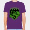 Unisex Fine Jersey Tee Thumbnail