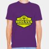 Unisex Fine Jersey Tee Thumbnail