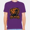 Unisex Fine Jersey Tee Thumbnail