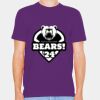Unisex Fine Jersey Tee Thumbnail