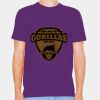 Unisex Fine Jersey Tee Thumbnail