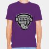 Unisex Fine Jersey Tee Thumbnail