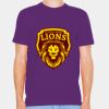 Unisex Fine Jersey Tee Thumbnail