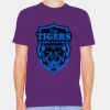 Unisex Fine Jersey Tee Thumbnail